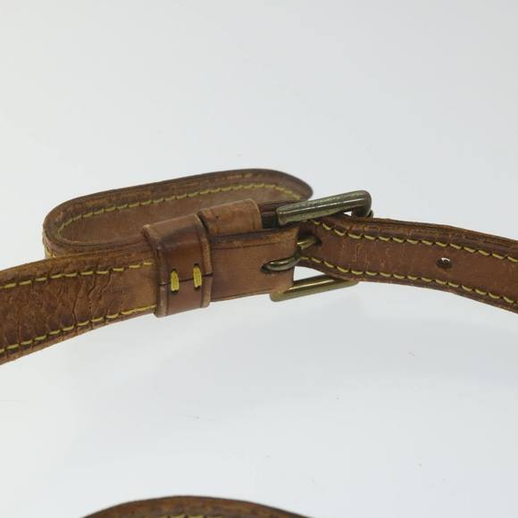 LOUIS VUITTON Monogram Chantilly GM Shoulder Bag M51232 LV Auth 57588 - Picture 14 of 16